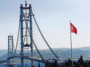 Osman Gazi Köprüsü için son 15 gün