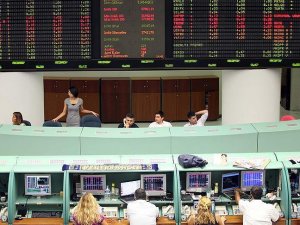 Borsa günü yükselişle tamamladı