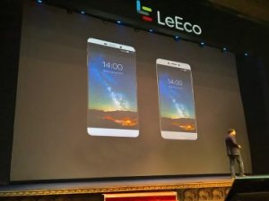 8 GB RAM'e sahip ilk telefon: Le Max 2 Pro