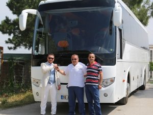 Temsa’dan 6 Prestij, 1 Maraton, 1 Safir Plus