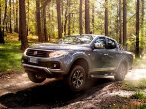 Fiat Fullback Türkiye’de