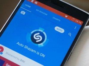 Android için Shazam güncellendi!