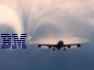 IBM uçaklardaki türbülans problemine çözüm üretiyor