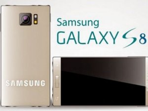 Samsung Galaxy S8: UHD çözünürlüklü ekran ve çift kamera!