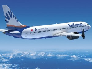 Sunexpress İzmir'i Avrupa'ya bağlıyor