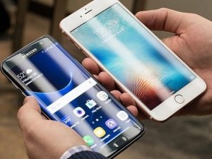 Samsung'dan iPhone için dev yatırım