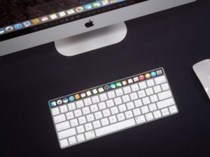 iMac klavyelerine OLED ekran eklenebilir