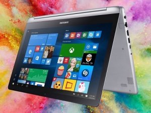 Samsung Notebook 7 Spin tanıtıldı