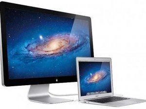 Apple, 27 İnç thunderbolt monitörü bitiriyor