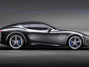 Elektrikli Maserati, 2019’da görücüye çıkacak