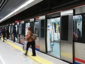 Marmaray seferlerinde gecikme