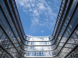 Siemens'in Münih'teki yeni merkez binası açıldı