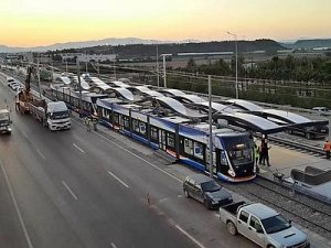 EXPO’ya ek tramvay seferleri başladı