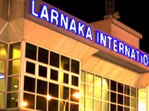 Larnaka Havalimanı'nın adı değişti