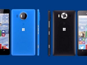 Lumia 950 ve 950 XL için yeni bir güncelleme yayınlandı