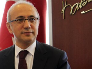 Lütfi Elvan'dan Çukurova Havalimanı açıklaması