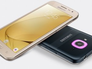Samsung Galaxy J2 (2016) duyuruldu!