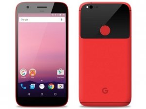 HTC Nexus relefon renklendi