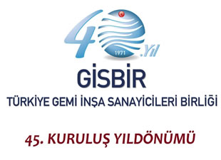 GİSBİR'in 45’inci Kuruluş Yıldönümü'nü kutlarız