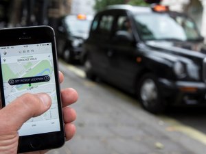 Uber'in 912 aracına 'korsan taksi' cezası