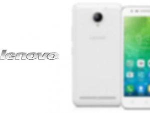 Lenovo Vibe C2 duyuruldu