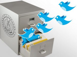 Twitter, tweet arşivleyen siteleri kapattırıyor
