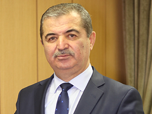 Prof. Dr. Bahri Şahin, YTÜ Rektör seçimlerinde ipi göğüsledi