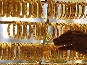 Altının gram fiyatı 123,9 liraya geriledi