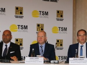 HYSTER, TSM ile istif liderliğine soyunuyor