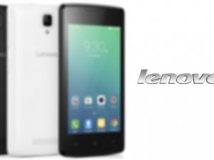 Lenovo bütçeye uygun akıllı telefonu Vibe A'yı duyurdu