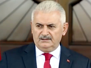 Başbakan Binali Yıldırım 15 Temmuz darbe girişimiyle ilgili açıklamalarda bulundu