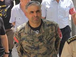 İncirlik Üssü'nün Türk komutanı Tuğgeneral Bekir Ercan Van tutuklandı