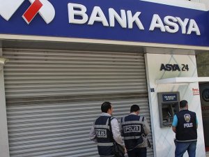 TMSF Bank Asya'nın faaliyetlerini durdurdu
