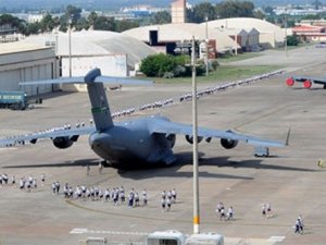 İncirlik hava üssü tekrar faaliyete geçti