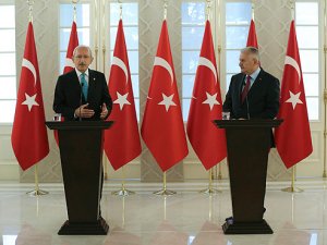 Başbakan Yıldırım ve Kılıçdaroğlu'ndan açıklama: Hukuk dışında hareket edenin üstüne gidilecek