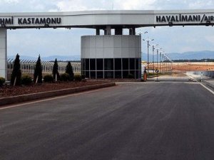 Kastamonu Havalimanı'na dev yatırım