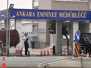 Ankara Emniyeti'nde deprem, 900 polis açığa alındı