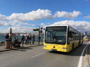 İstanbul'da ücretsiz toplu ulaşım süresi uzatıldı