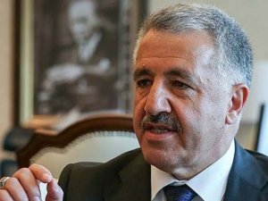 Bakan Arslan'dan Konya-Karaman YHT hattı açıklaması