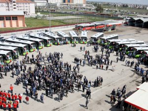 TEMSA’dan Haziran rekoru: 174 otobüs satıldı