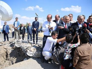 Başbakan Yıldırım: TÜRKSAT büyük bir görev ifa etmiştir