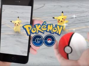 Pokemon Go, App Store'da rekor kırdı!