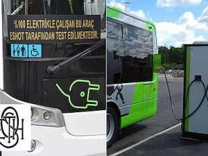 Elektrikli otobüsler 7 ay sonra İzmir’in yollarında