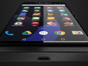 Blackberry'nin yeni telefonu Geekbench'te göründü