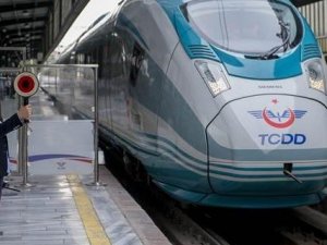 Hızlı tren projesi için acele kamulaştırma kararı