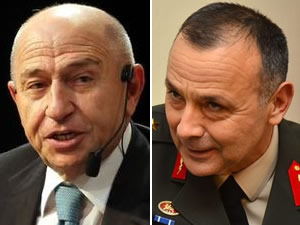 AK Parti'de Enişte Krizi! Cuntacı Korgeneral Metin İyidil, Nihat Özdemir'in kayınbiraderi çıktI