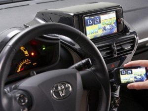 LG, Toyota ile sektöre giriyor