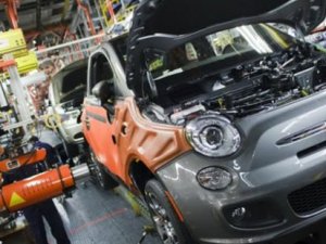 Fiat Chrysler 410 bin aracı geri çağırıyor