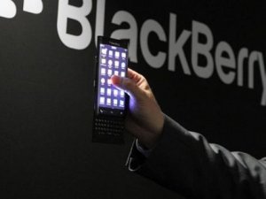 BlackBerry'nin yeni telefonunun görseli paylaşıldı