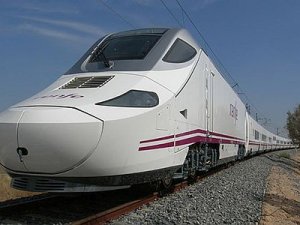 AB hızlı tren test merkezine izin vermiyor